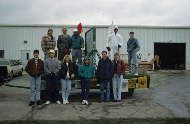 1989 HC Float +Class